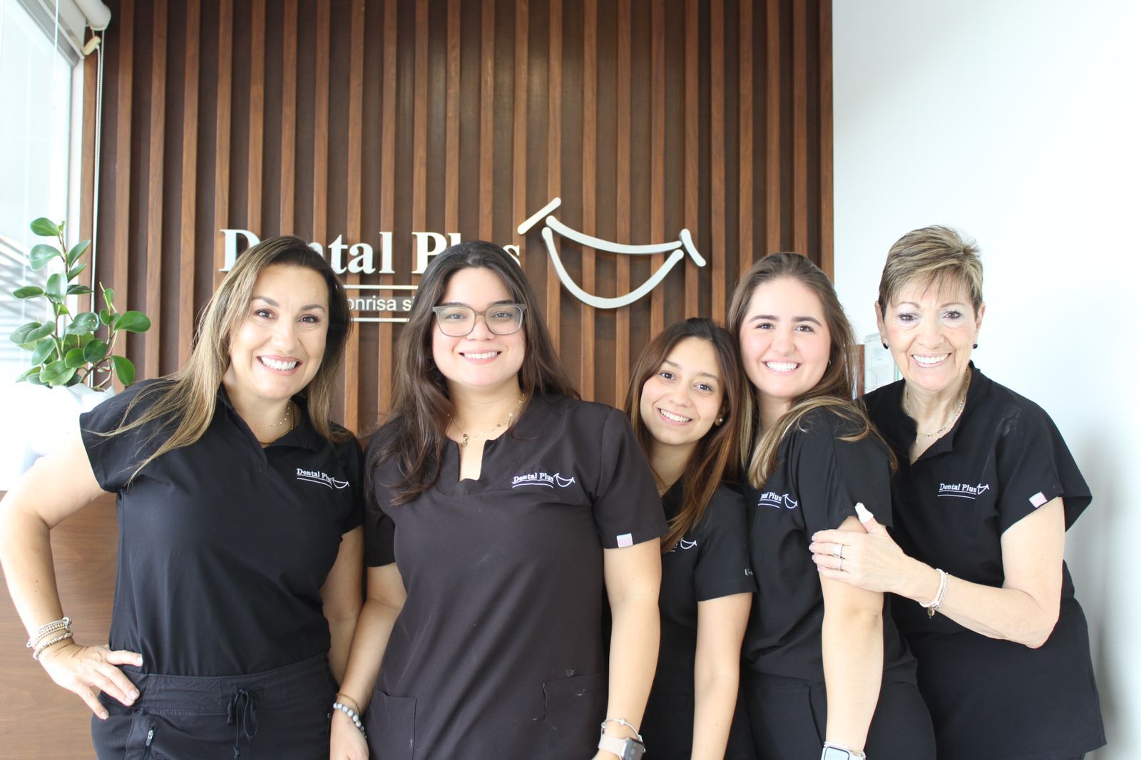 Professional team at dental clinic Cancun - Expert dentists and specialists