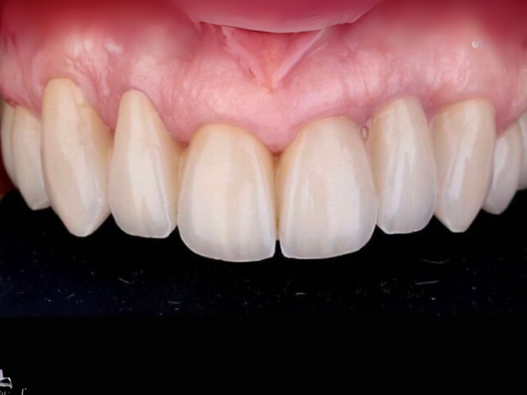 Después - Implantes Dentales