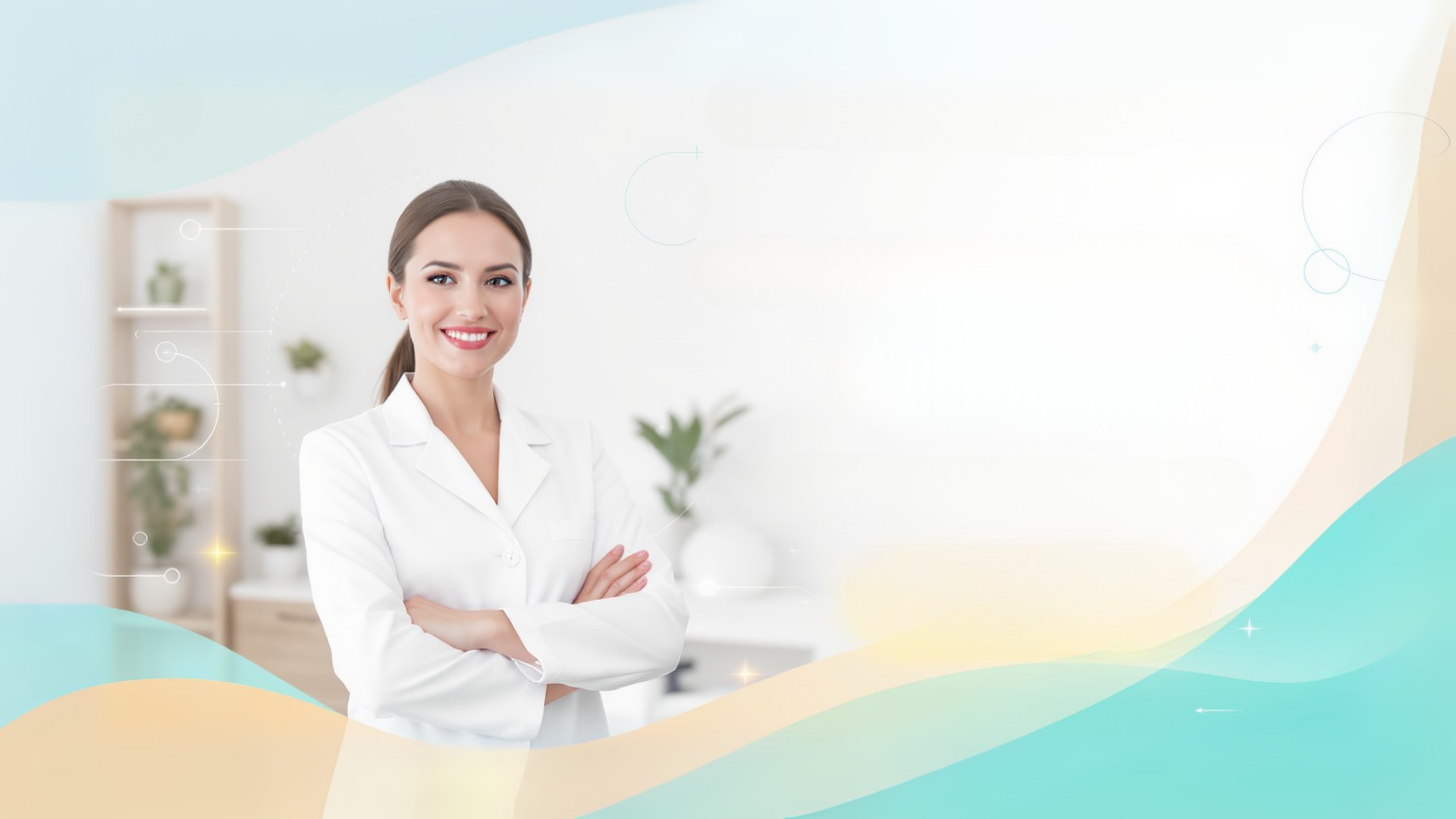 Clínica Dental Plus Cancún - Recepción moderna en Wellness Plaza